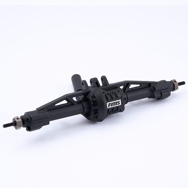 FCX10 TOYOTA LC80 REAR AXLE ASSEMBLY