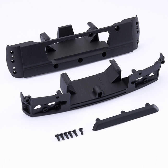 FCX10 TOYOTA LC80 CAR BOBY MOUNT SET