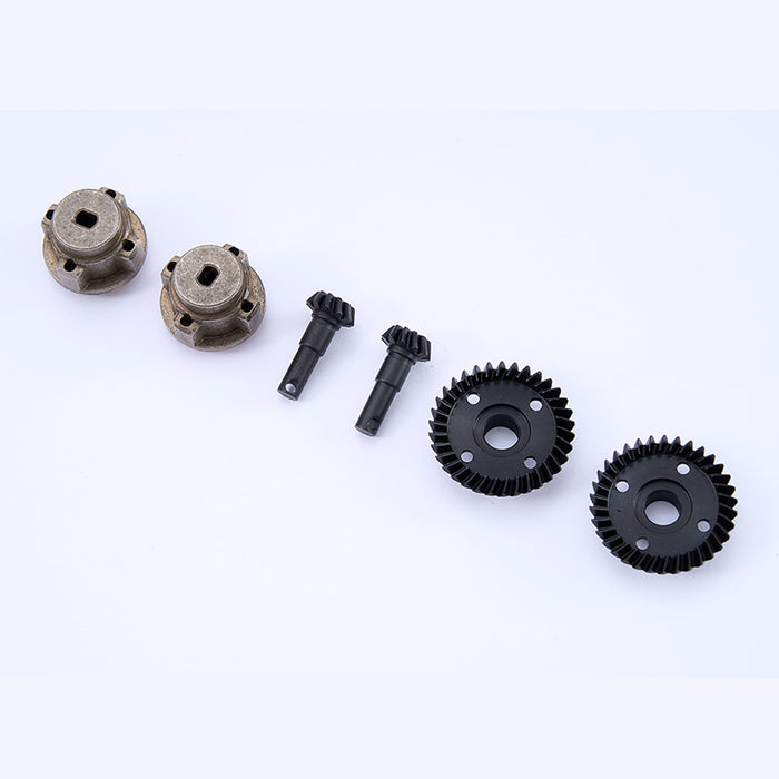 FCX10 TOYOTA LC80 FRONT / REAR AXLE GEAR SET