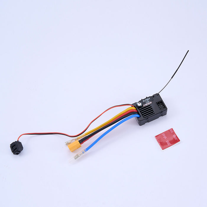 MG6 + R6D-ESC TRANSMITTER RECEIVER SET