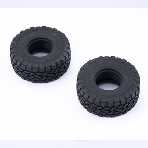 FCX10 TOYOTA LC80 TIRES 1.9' 1PAIR