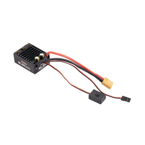 FCX10 PRO LC80 SL 50A 2-3S BRUSHLESS ESC