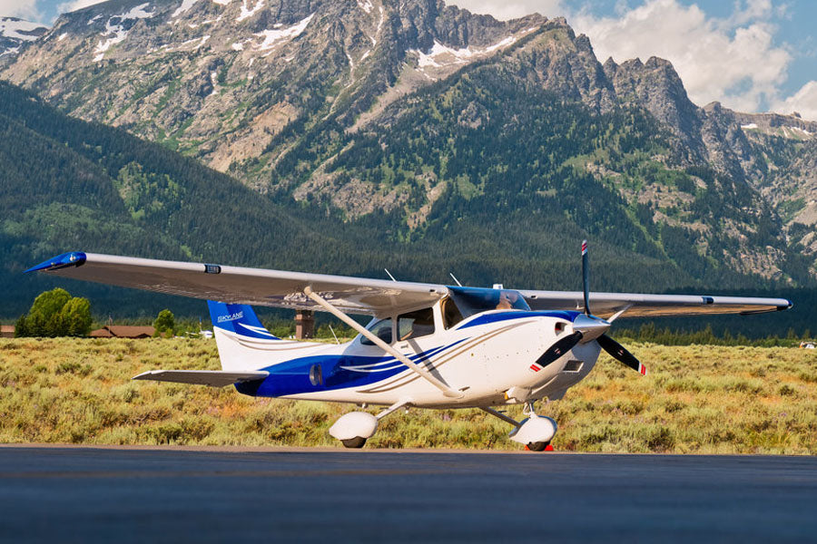 cessna 182 hobby aircraft