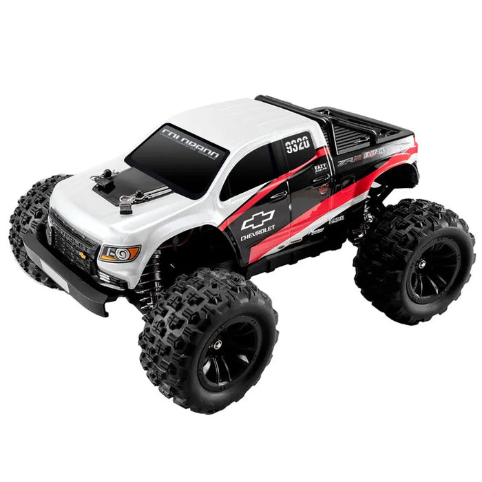 EAZYRC 1:18 Chevrolet Colorado Off-Road Truck RTR Brushless Version