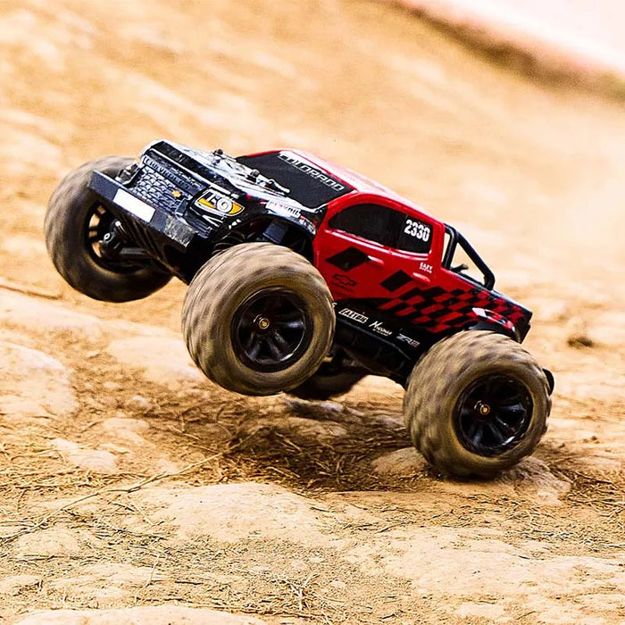 EAZYRC 1:18 Chevrolet Colorado Off-Road Truck RTR Brushless Version