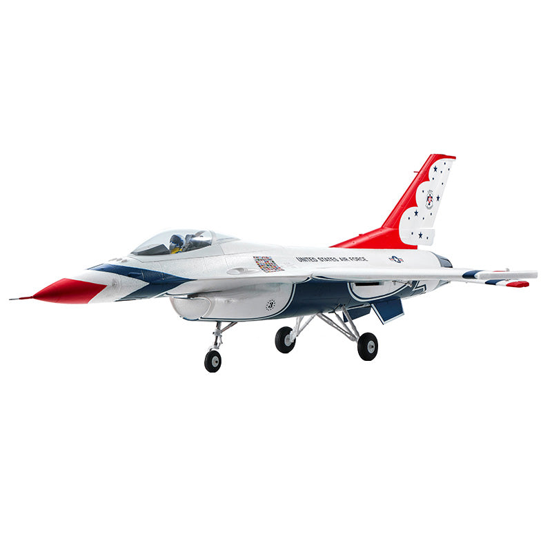 FMS EDF Jet 64mm F-16 Fighting Falcon PNP