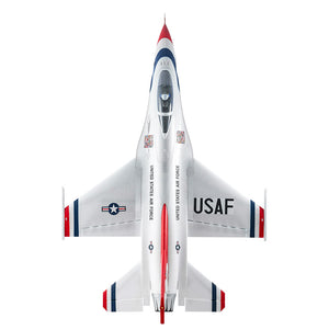 FMS EDF Jet 64mm F-16 Fighting Falcon PNP