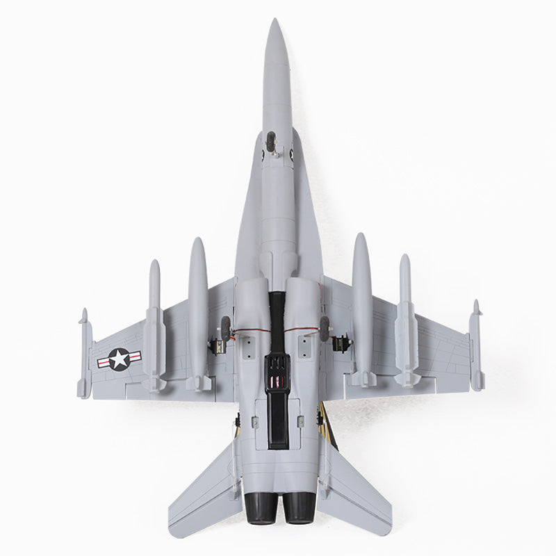 FMS 64mm - F18 Vigilantes Grey V2 PNP - FMS Model