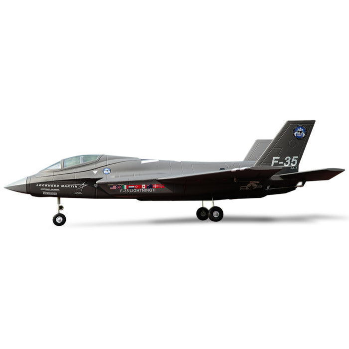 FMS 64mm EDF F-35 V2 PNP