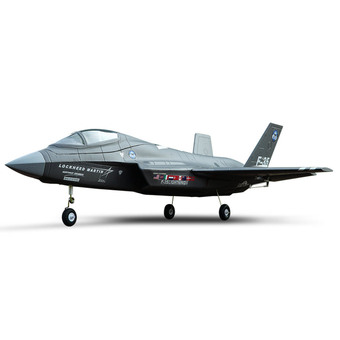 FMS 64mm EDF F-35 V2 PNP