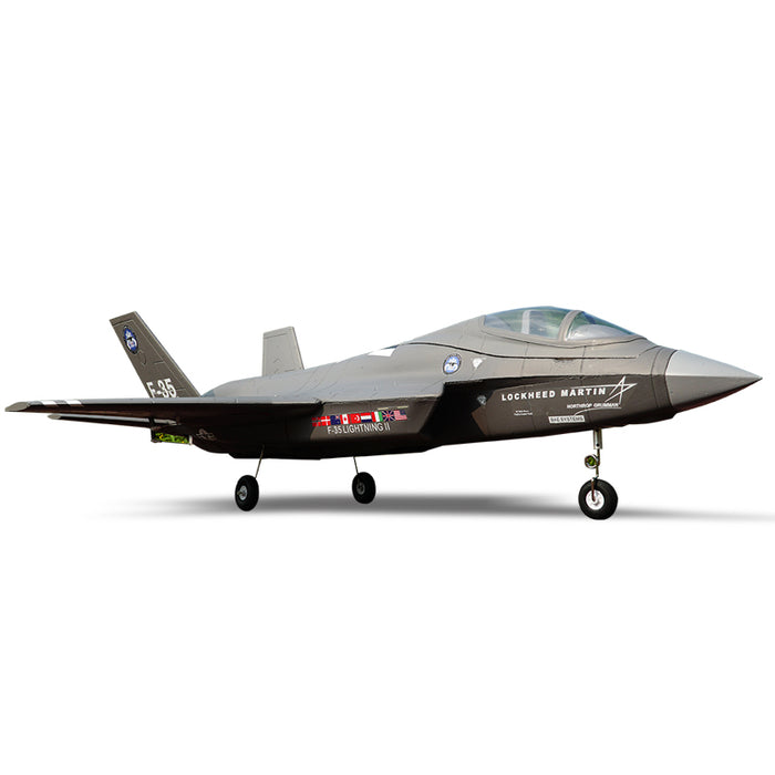 FMS 64mm EDF F-35 V2 PNP