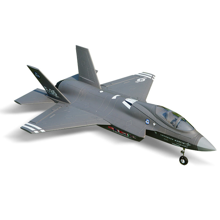 FMS 64mm EDF F-35 V2 PNP