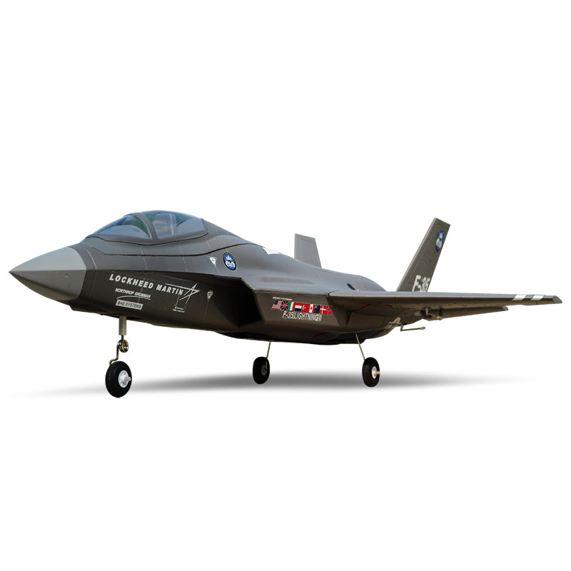 FMS 64mm EDF F-35 V2 PNP