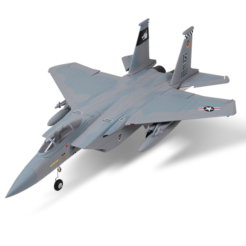 FMS 64mm EDF F-15 V2 PNP