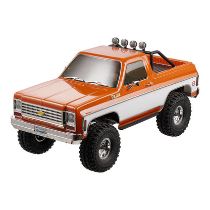 FMS 1:10 FCX10 Chevrolet K5 Blazer Off-Road RC Crawler RS