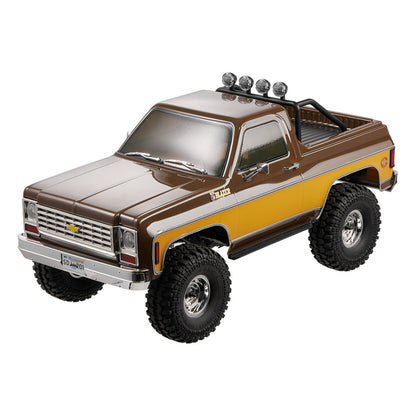 FMS 1:10 FCX10 Chevrolet K5 Blazer Off-Road RC Crawler RS