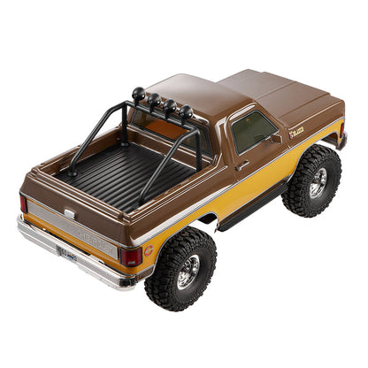 FMS 1:10 FCX10 Chevrolet K5 Blazer Off-Road RC Crawler RS