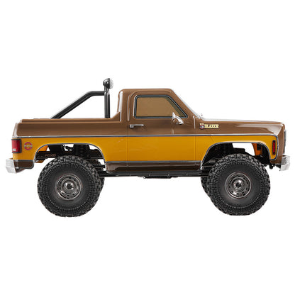 FMS 1:10 FCX10 Chevrolet K5 Blazer Off-Road RC Crawler RS