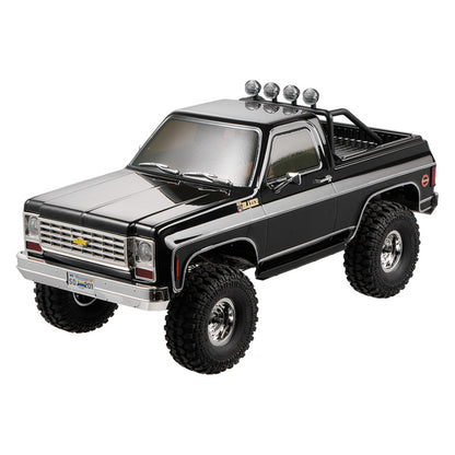 FMS 1:10 FCX10 Chevrolet K5 Blazer Off-Road RC Crawler RS