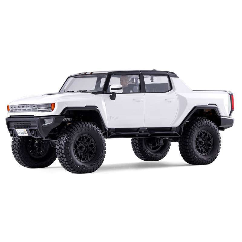 FMS 1:18 FCX18 Hummer EV Pickup Truck RTR