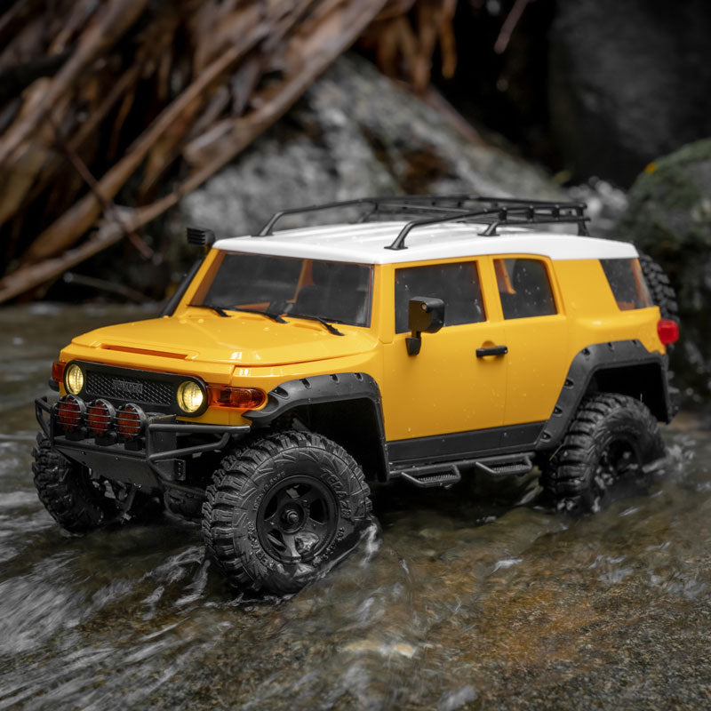 best 1/18 scale rc crawler