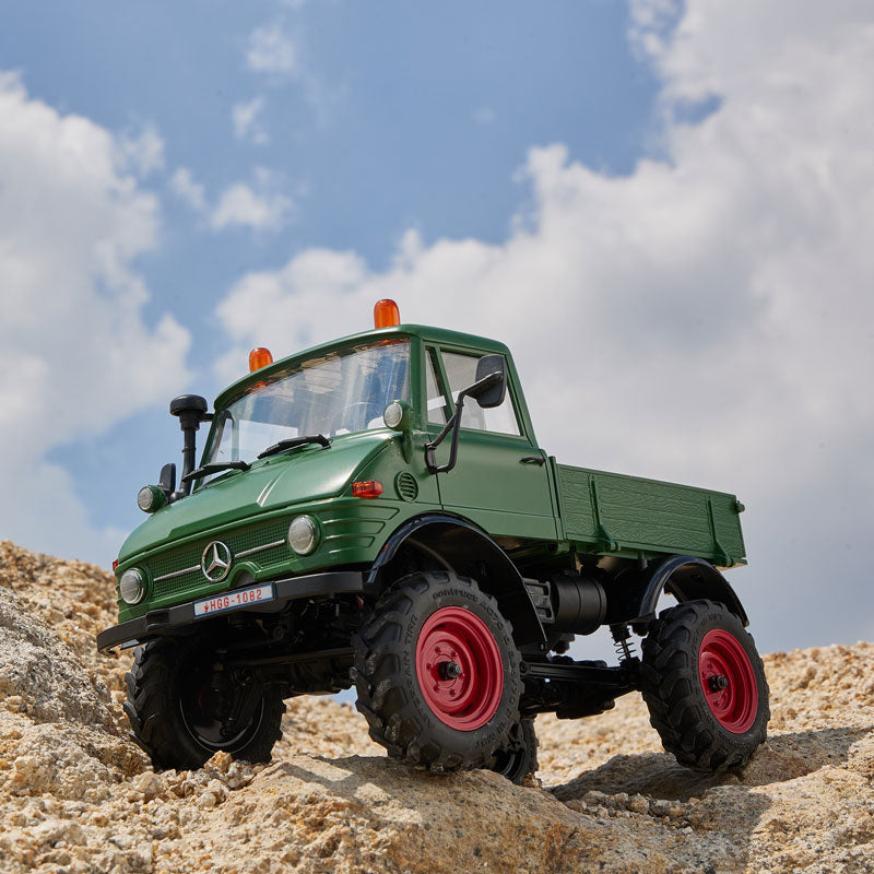 FMS 1:24 FCX24 Mercedes-Benz Unimog 421 RTR