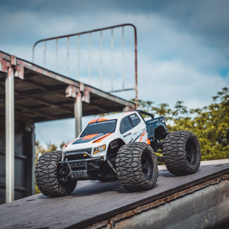 RC Off Road Truck Conquer Any Terrain with Ease FMS Model