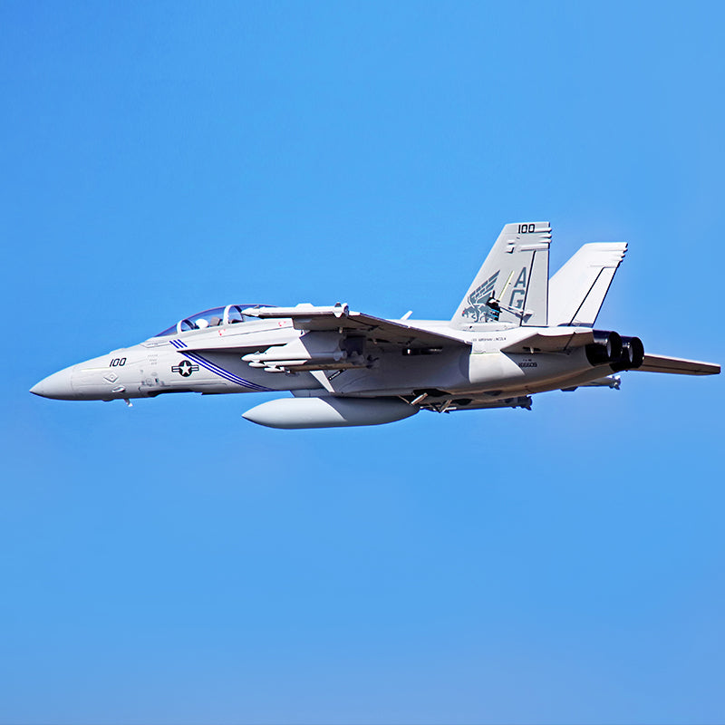 FMS 70mm F-A 18F Super Hornet PNP - FMS Model