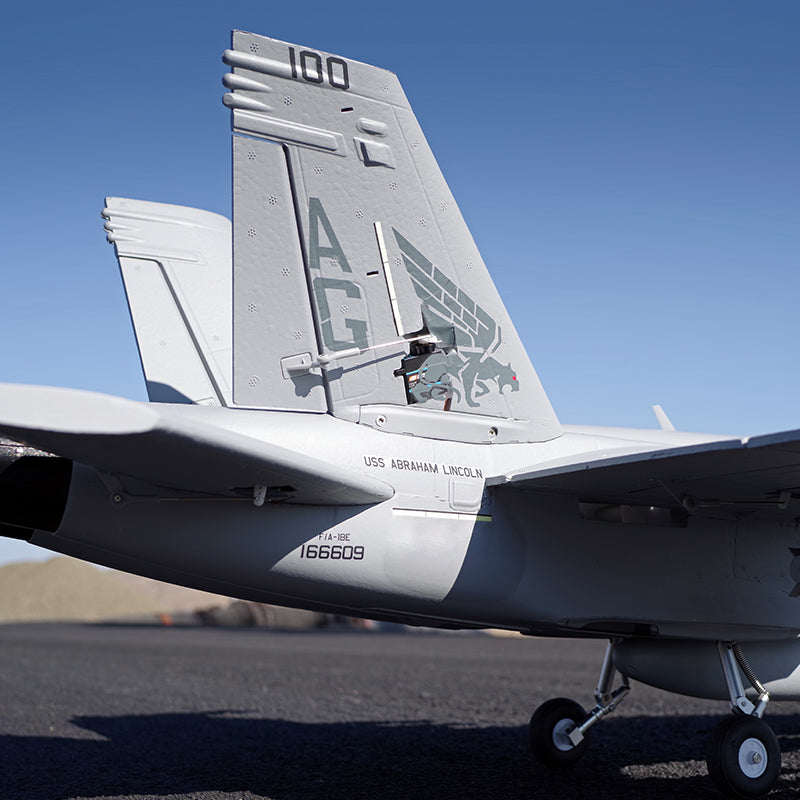 FMS 70mm F-A 18F Super Hornet PNP - FMS Model