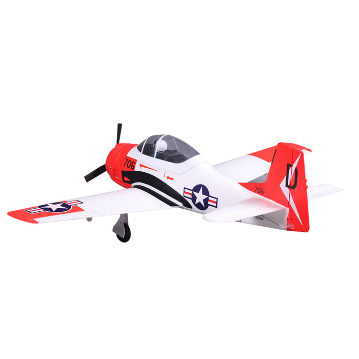 FMS 800mm 31.5 T28d Trojan- V4 - Red - PNP- FMS Model