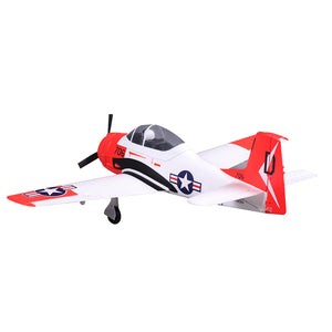 FMS 800mm 31.5 T28d Trojan- V4 - Red - PNP- FMS Model