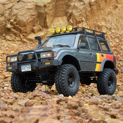 FMS 1:10 FCX10 LC80 Toyota Land Cruiser 80 RS