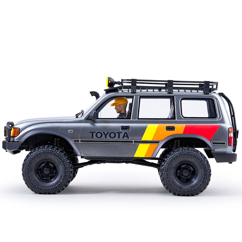 FMS 1:10 FCX10 LC80 Toyota Land Cruiser 80 RS