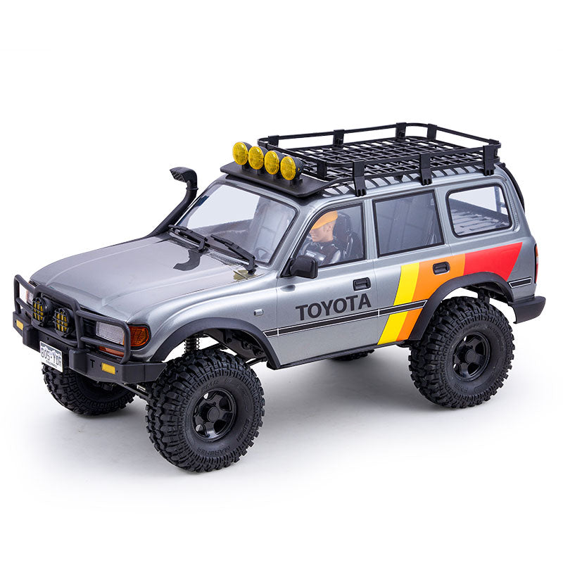 FMS 1:10 FCX10 LC80 Toyota Land Cruiser 80 RS