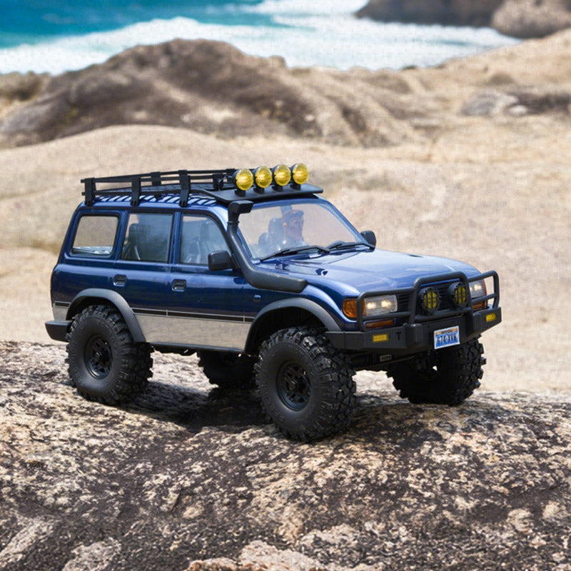 FMS 1:10 FCX10 PRO Brushless Toyota Land Cruiser LC80 RS