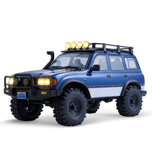 FMS 1:10 FCX10 PRO Brushless Toyota Land Cruiser LC80 RS