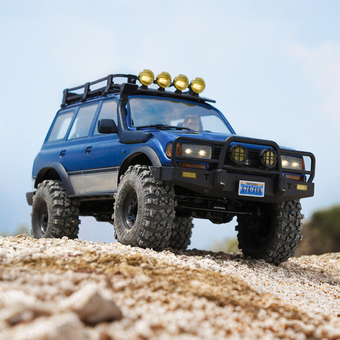 FMS 1:10 FCX10 PRO Brushless Toyota Land Cruiser LC80 RS