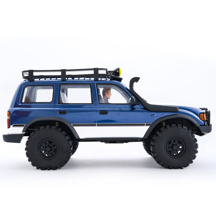 FMS 1:10 FCX10 PRO Brushless Toyota Land Cruiser LC80 RS