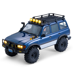 FMS 1:10 FCX10 PRO Brushless Toyota Land Cruiser LC80 RS