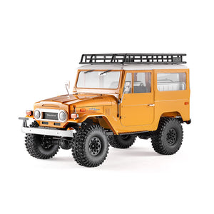 FMS 110 Toyota Land Cruiser FJ40 RS Yellow