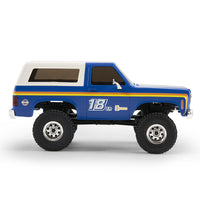 FMS 1:24 FCX24 Chevrolet K5 BLAZER PRO RTR 18th Anniversary Brushless Edition