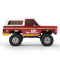 FMS 1:24 FCX24 Chevrolet K5 BLAZER PRO RTR 18th Anniversary Brushless Edition