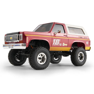 FMS 1:24 FCX24 Chevrolet K5 BLAZER PRO RTR 18th Anniversary Brushless Edition