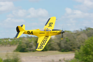 FMS 980mm P-39 Racing High Speed PNP with Reflex V2