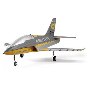 FMS-EDF-Jet-64mm-Futura-RC-Airplane-Yellow