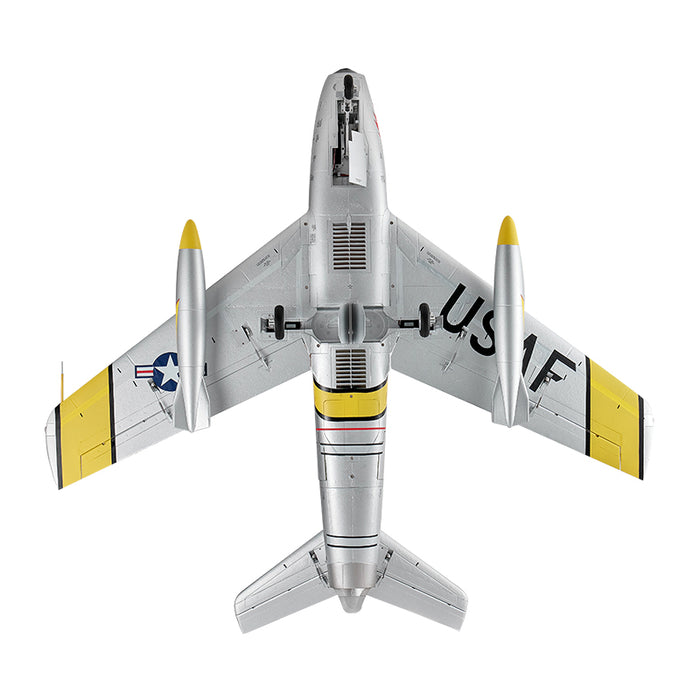 FMS EDF Jet 80mm F-86 Sabre PNP