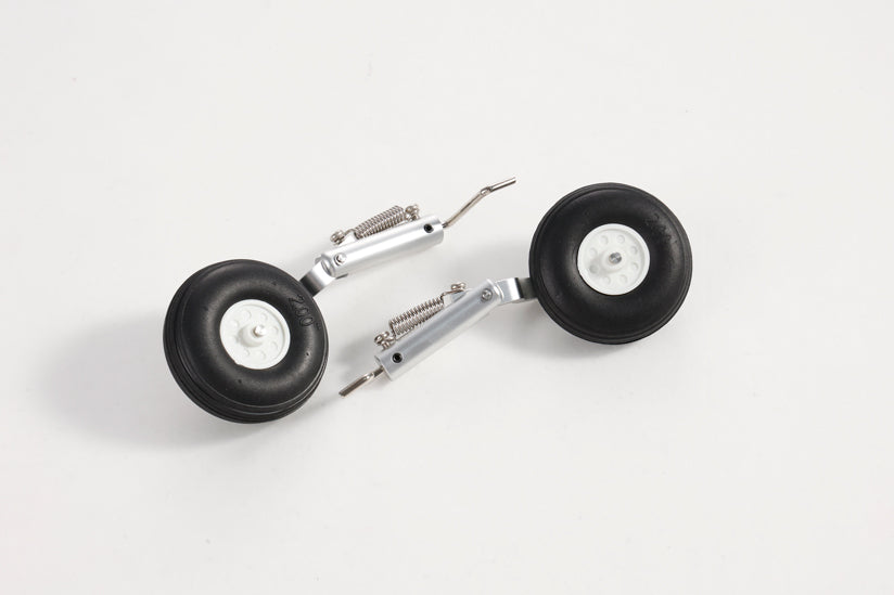 64mm Futura Main Landing Gear Set