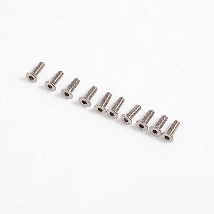 80mm Integral Screw Set