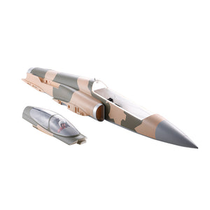 90mm Super Scorpion V2 Fuselage (ORANGE/CAMO)