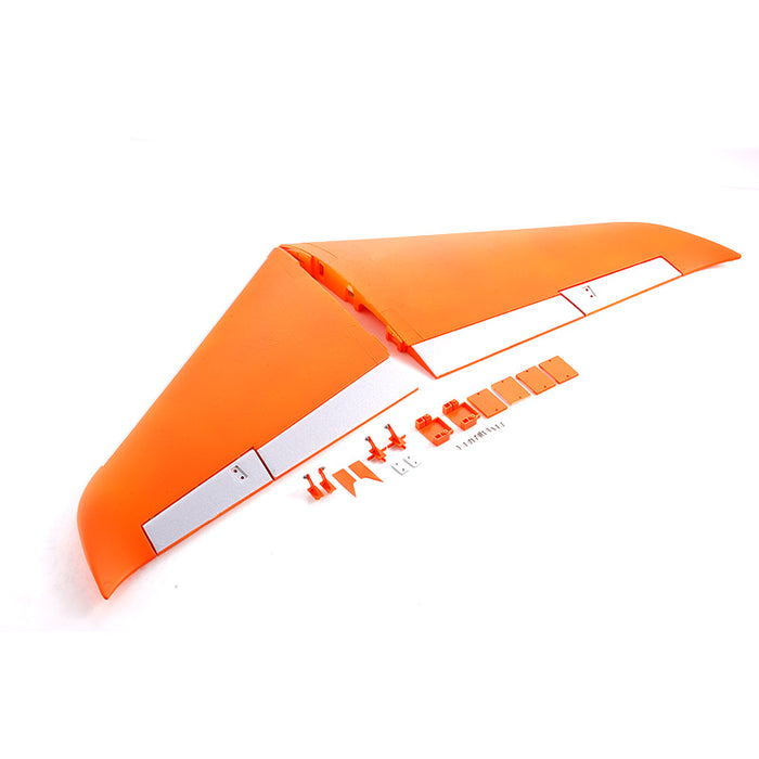 90mm Super Scorpion V2 Main Wing Set (ORANGE/CAMO)